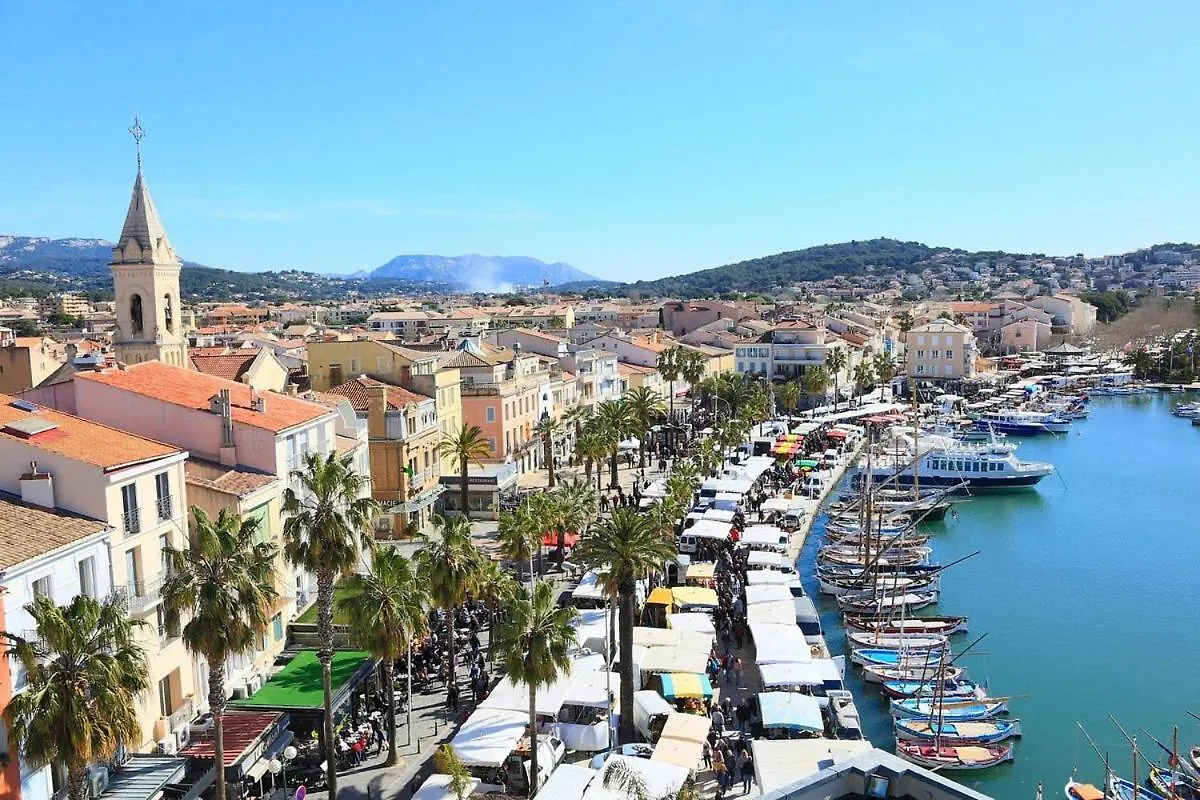 Studio Sanary Sanary-sur-Mer