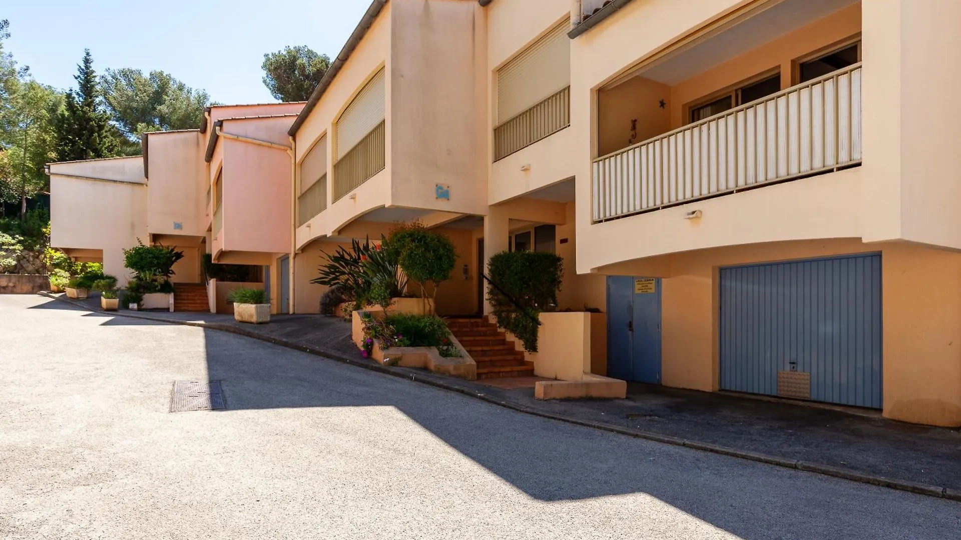 Apartment Studio Sanary