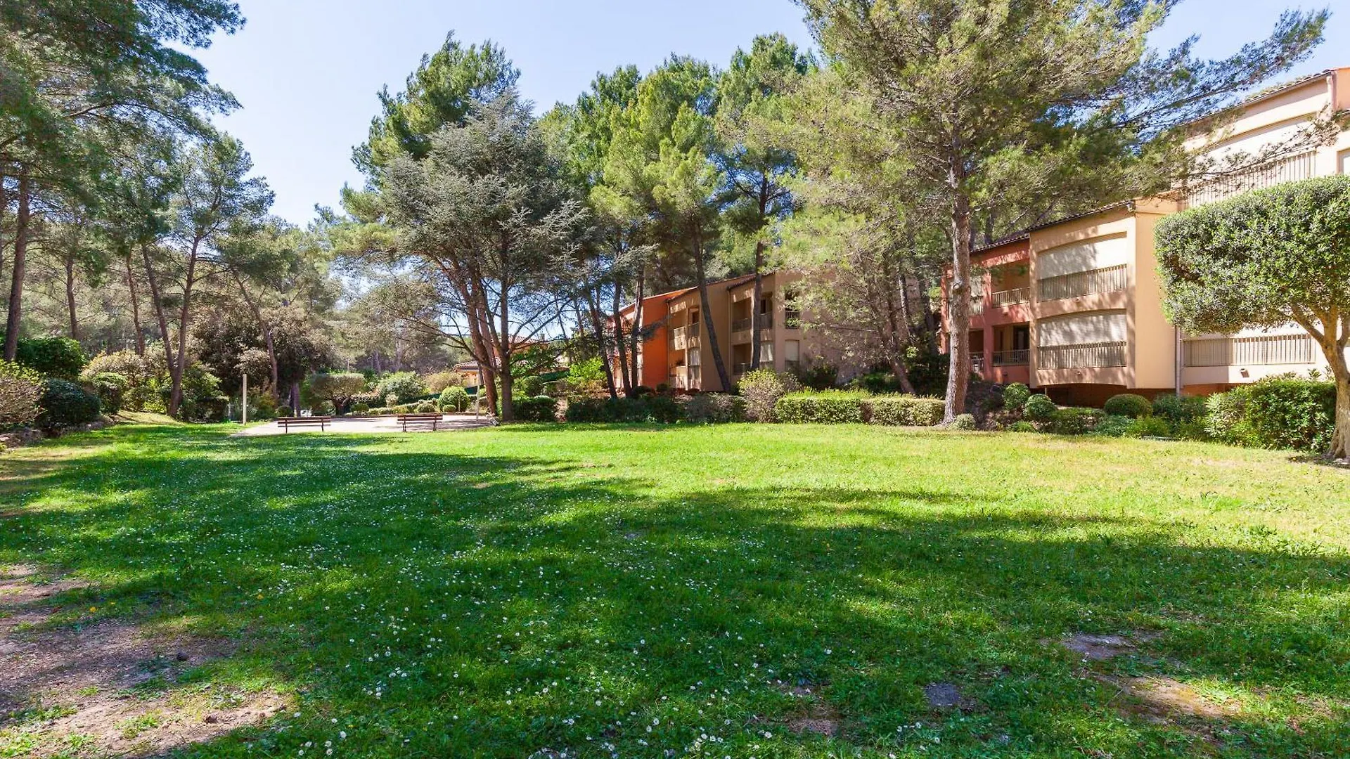 Studio Sanary Apartment